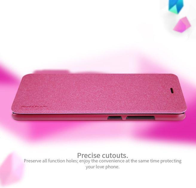 Actual product image Nillkin Sparkle Series (Xiaomi Mi6)
