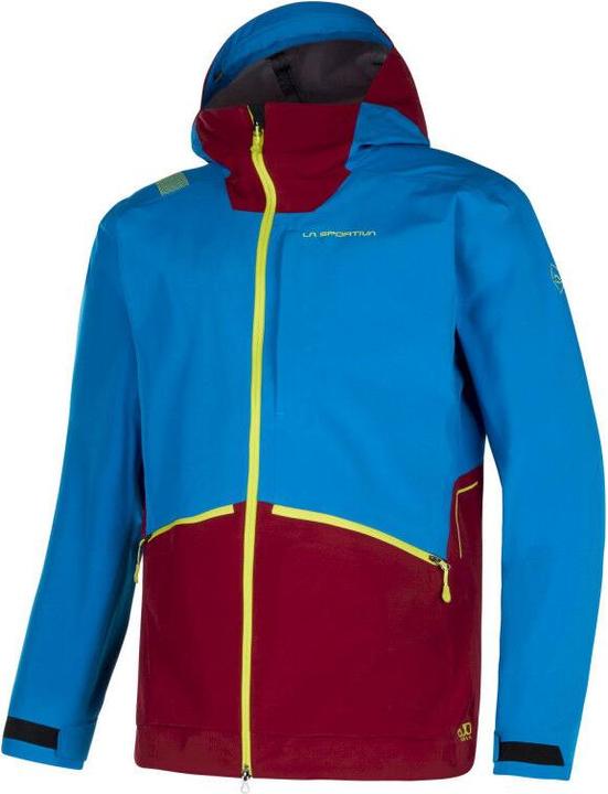 Immagine prodotto La Sportiva Chaser EVO Shell Jkt - Regenjacke - Herren (S)