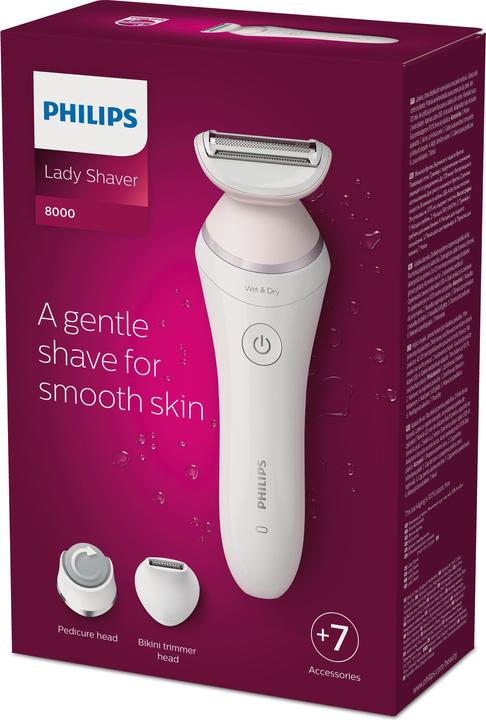 Immagine prodotto Philips Lady Shaver Series 8000