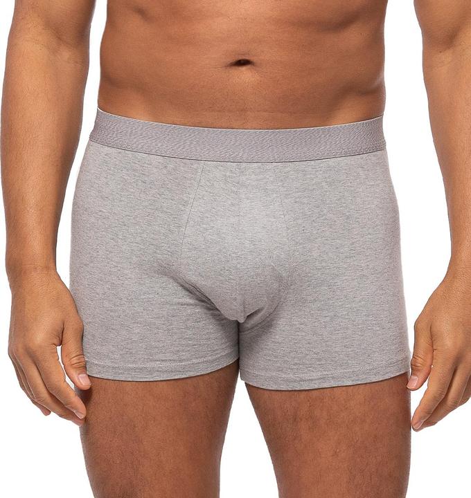 Actual product image Almonu 6 Pack Organic Cotton Retro Short / Pant (XL, pack of 6)