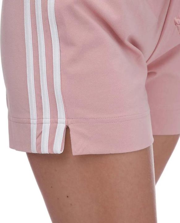 Immagine prodotto adidas Essentials Pantaloncini A Strisce Aderente Donna (32 D)