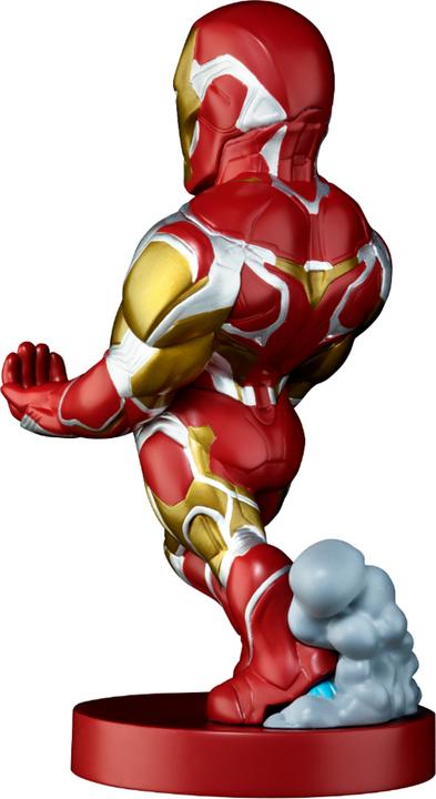 Produktbild Exquisite Gaming Iron Man (Mac, Xbox Series X, PC, Xbox 360, Xbox One S, Switch, PS4, PS5)