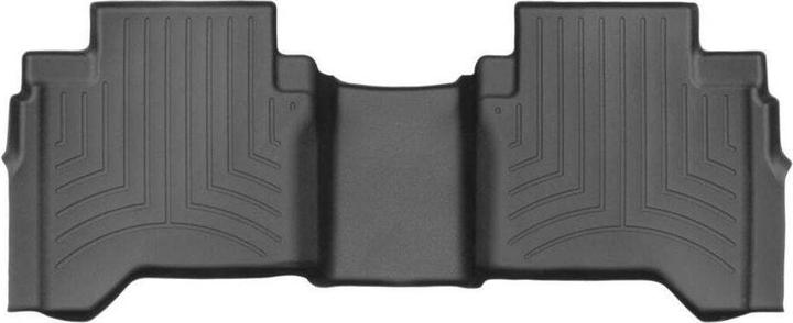 Actual product image WeatherTech Toyota Hilux (double cab) (2016-2024) 2nd row lorry mat