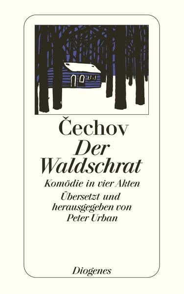 Image du produit Der Waldschrat (Allemand, Anton Cechov, 2004)