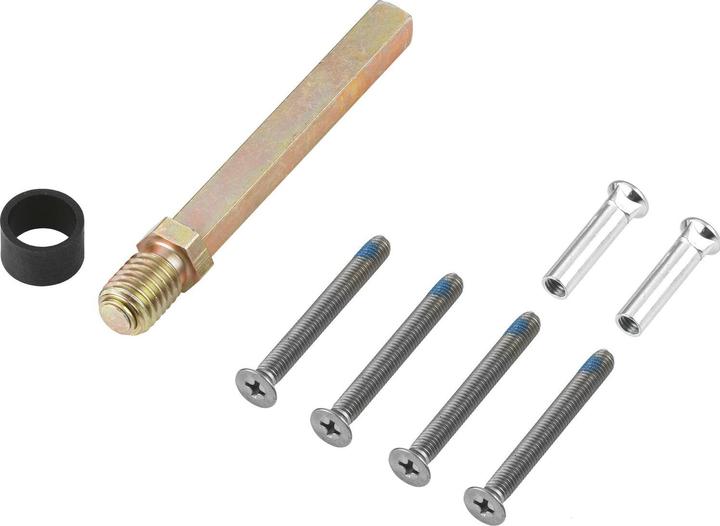 FSB Accessory bag ASL/AGL for interchangeable fittings DIN, door thickness 79 - 98 (Door set)