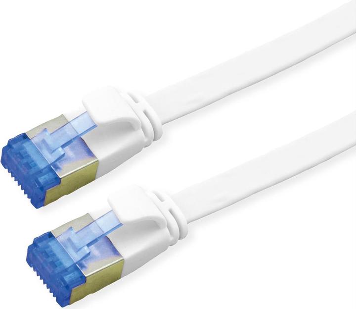 Actual product image Value Patch cable Cat.6A (Class EA) FTP (F/UTP, CAT6a, 5 m)