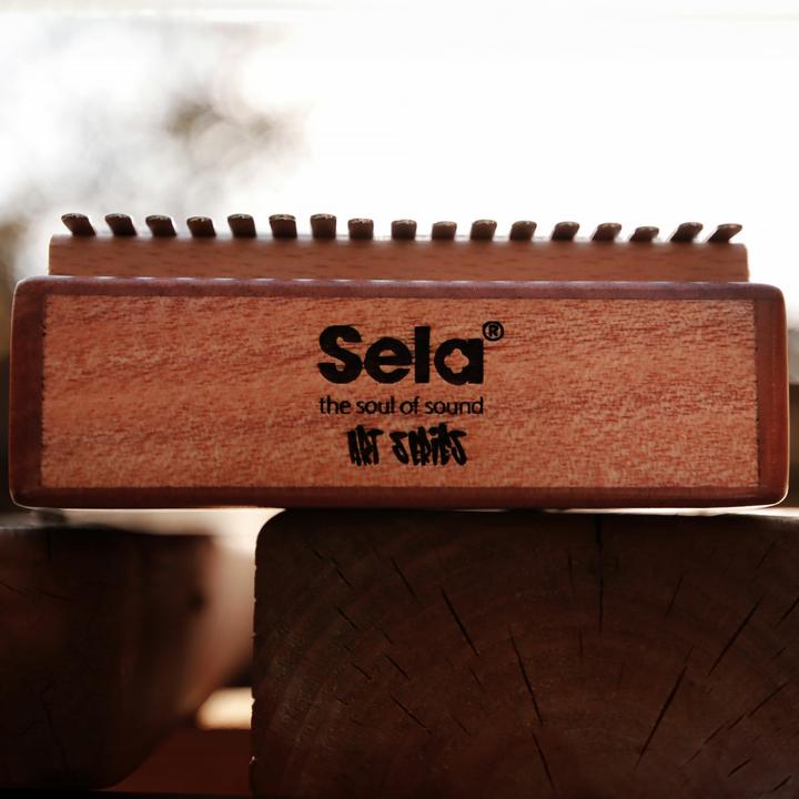 Immagine prodotto Sela SE250 Kalimba Mogano 17 Mente pacifica (Percussioni)