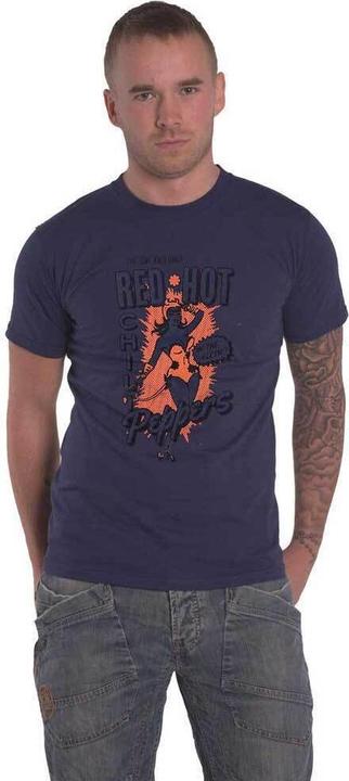 Image du produit Probity T-shirt unisexe Adult In The Flesh (S)