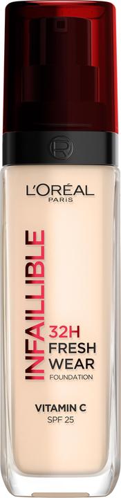 L'Oréal Paris Maquillage Infaillible 32H Fresh Wear Make-up 10 30 ml (Neutral)