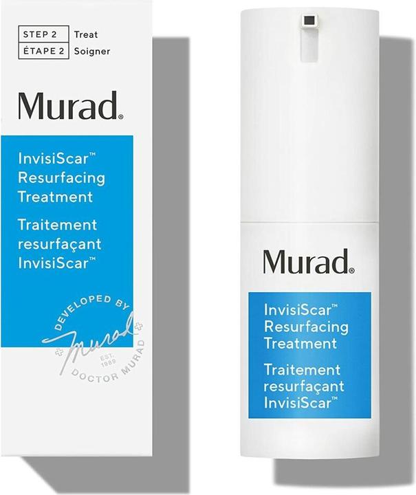 Produktbild Murad 80900 Behandlung für Schönheitsfehler & Akne Frauen 15 ml Creme Pumpenflasche (15 ml, 24h Creme)