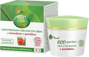 AVA Laboratorium Eco Garden Organic Cream With Tomato Extract 40+ 50Ml (50 ml)
