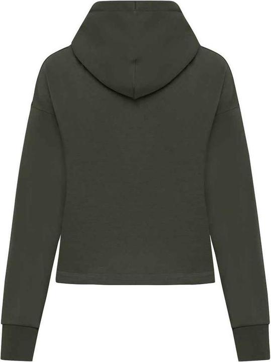 Immagine prodotto Native Spirit Felpa con Cappuccio e Zip Intera Donna (38 D)