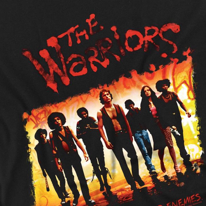 Produktbild Warriors One Gang TShirt (XL)