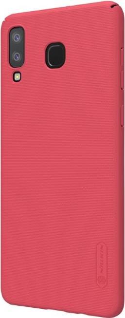 Actual product image Nillkin Super Frosted Shield Series (Samsung Galaxy A9, Samsung Galaxy A8 Star)