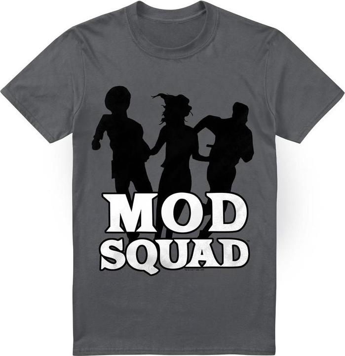 Immagine prodotto The Mod Squad Run Simple Maglietta Uomo (XL)