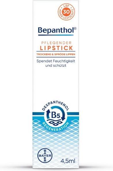 Produktbild Bayer HealthCare Bepanthol Lipstick