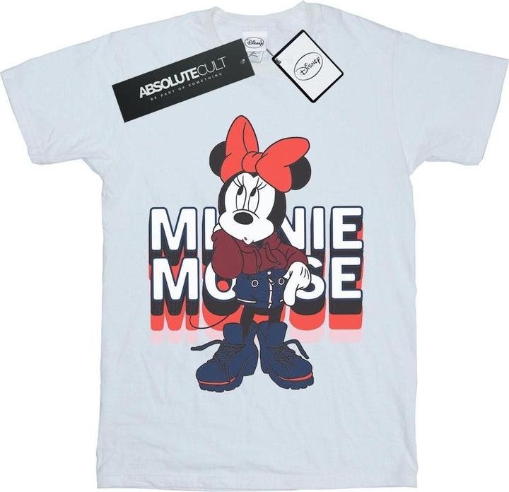Produktbild Disney Minnie Mouse In Hoodie TShirt (M)