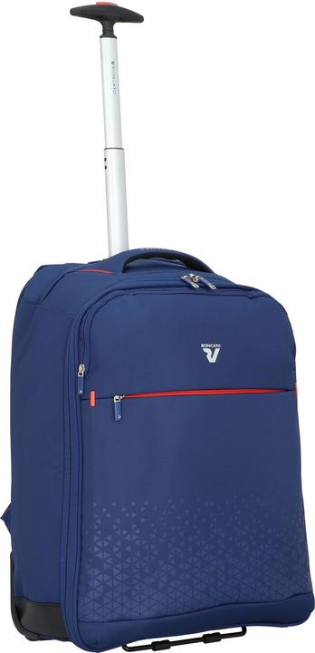 Image du produit Roncato Sac à dos à roulettes Crosslite à 2 roulettes 55 cm, compartiment pour ordinateur portable (40 l)