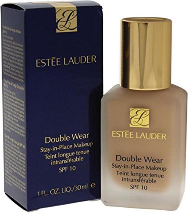 Actual product image Estée Lauder Double Wear Stay-In-Place (1N1 Ivory Nude)