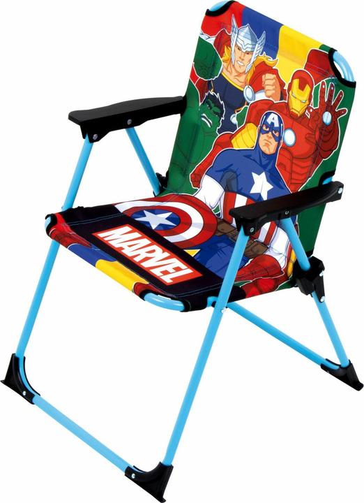 Produktbild Arditex Kinder-Gartenstuhl Marvel Avengers (Kinderstuhl)