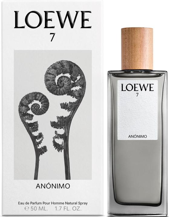 Image du produit Perfumes Loewe Loewe 7 Anonimo Eau De Parfum 50 ml (Eau de parfum, 50 ml)