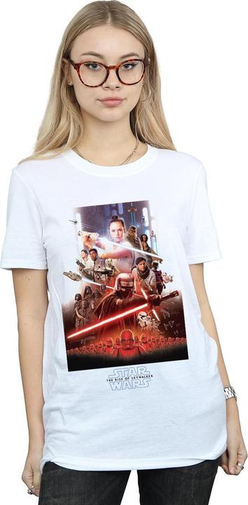 Produktbild Star Wars The Rise Of Skywalker Poster TShirt (XXL)