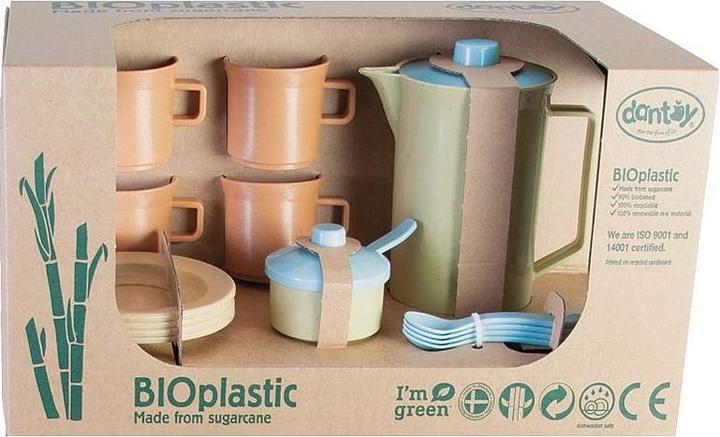 Produktbild dantoy Bio Kaffeeservice-Set