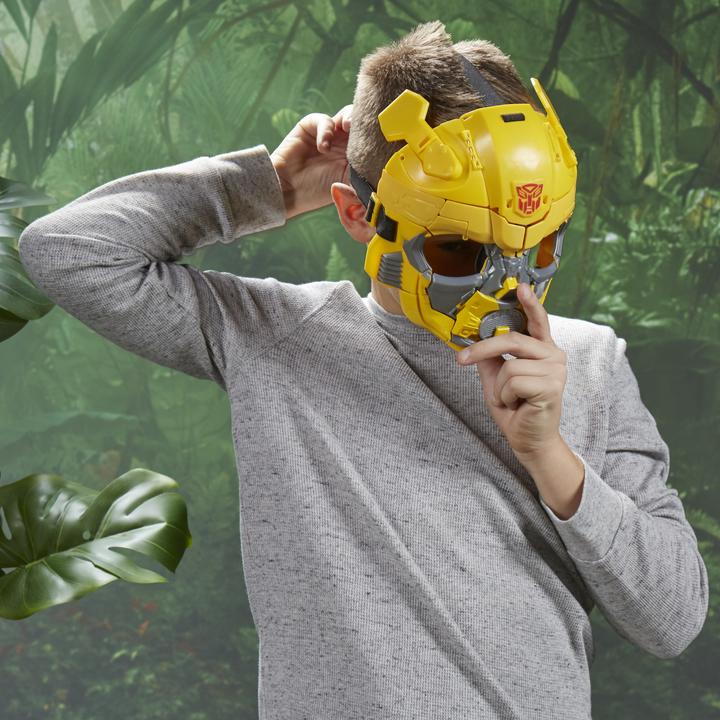 Image du produit Transformers Bumblebee 2-en-1
