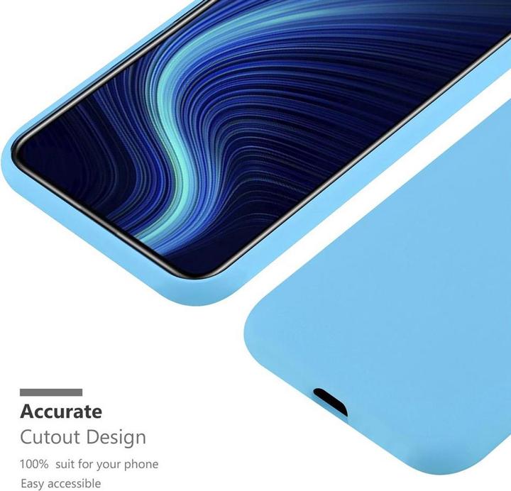 Productafbeelding Cadorabo TPU Candy Cover (Nokia X10)