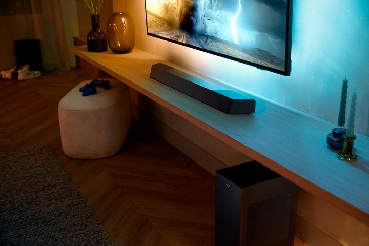 Image du produit Philips TAB8907/10 (720 W, 3.1.2 Canal)