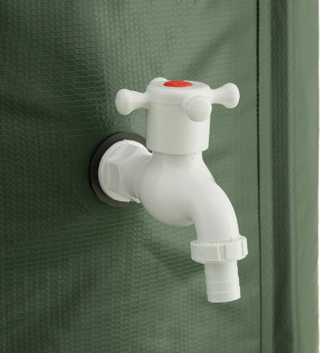 Actual product image tectake Rainwater Tank (380 l)