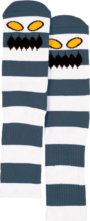Image du produit Toy Machine Chaussettes Monster Big Stripe (Taille unique)