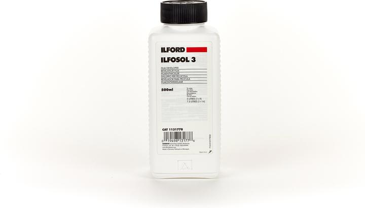 Image du produit Ilford Ilfosol 3 (Développeur négatif)