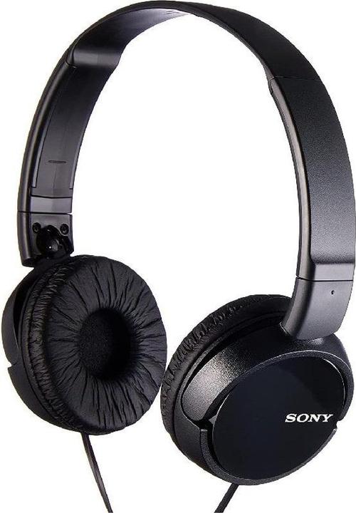 Immagine prodotto Sony Mdr-Zx110 (Nessuna soppressione del rumore, Cablato)