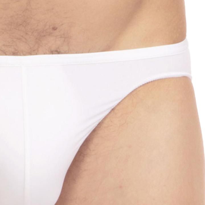 Immagine prodotto HOM Confezione da 2 di mini slip / pantaloni Plumes (S, Confezione da 2)
