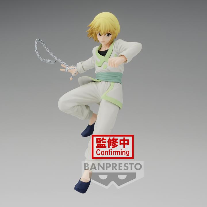Produktbild Banpresto Hunter X Hunter - Kurapika Vibration Stars
