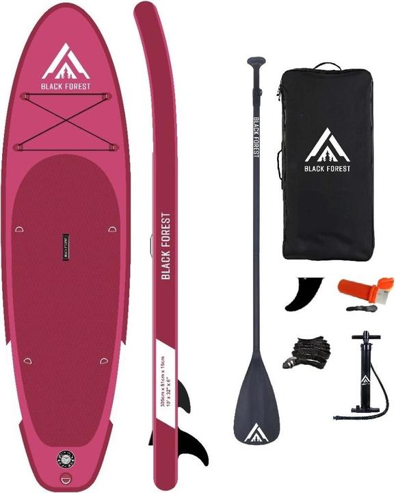 Extralink SUP-BRETT 305CM AUFBLASBAR SET + ZUBEHÖR SUP-2010