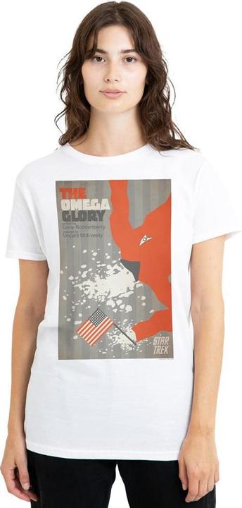 Image du produit - T-shirt THE ORIGINAL SERIES EPISODE - Adulte (L)