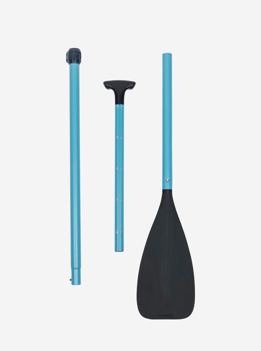 Actual product image Itiwit Pack Stand up paddle aufblasbar 10'6 für 1-2 Personen bis 130 kg - 100 blau (10'6")