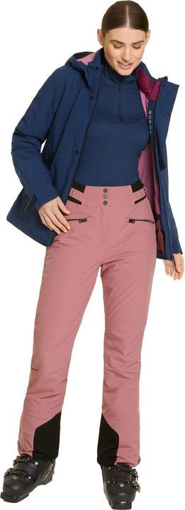 Image du produit Ziener Pantalon de ski femme - TILLA rose blossom - 42 (42)