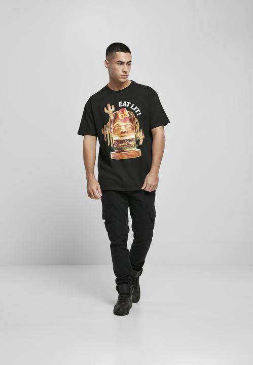 Produktbild MT Eat Lit Oversize Tee (L)
