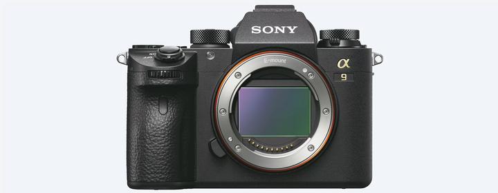Immagine prodotto Sony Corpo Alfa 9 (24 Mpx, Full frame / FX)
