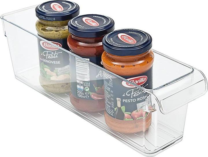 Actual product image Rotho LOFT Fridge Organizer Set of 3