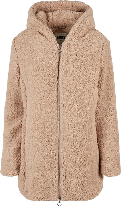 Produktbild Urban Classics Ladies Sherpa Jacket (5XL)