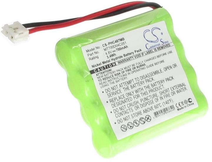 Produktbild NoName Battery for Philips SBC-EB4870 etc