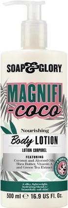 Soap & Glory Magnificoco Body Lotion 500ml (Körperlotion, 500 ml)