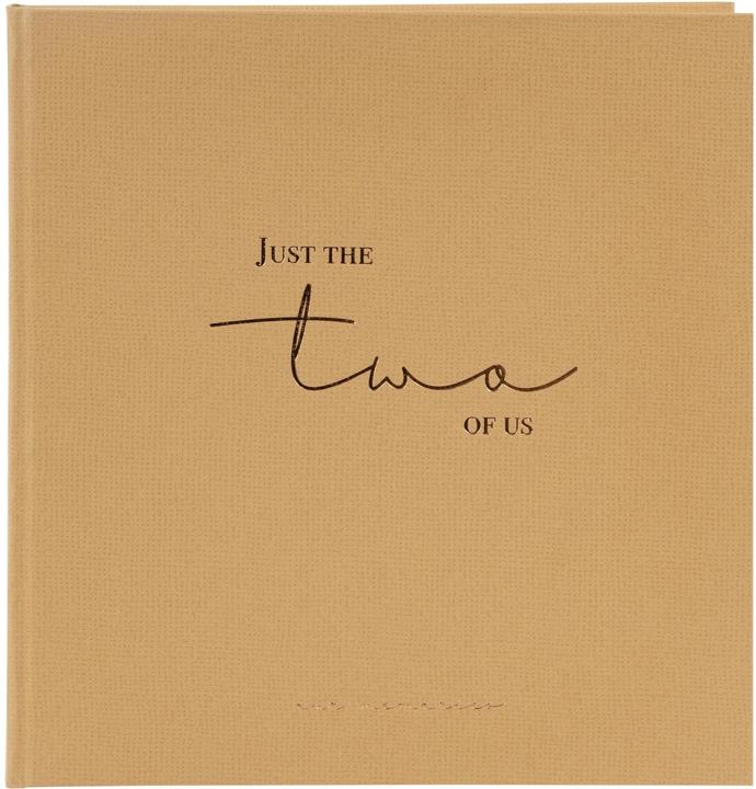Produktbild Goldbuch Album 27764 Just the two of us corner/splits 30x31 cm 60 pages| white sheets (30 x 31 cm)