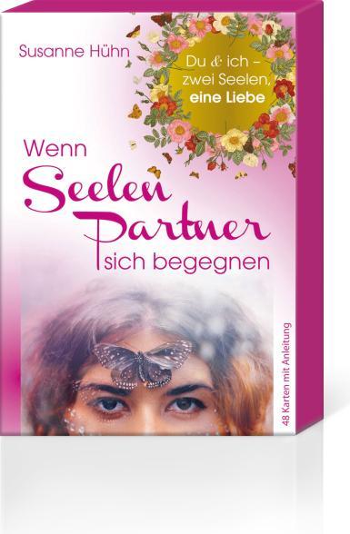 Actual product image Wenn Seelenpartner sich begegnen - Du & ich – zwei Seelen, eine Liebe (German, Susanne Chicken, 2020)