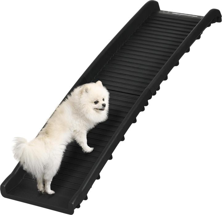 Produktbild PawHut Hunderampe (Hund, Faltbar)