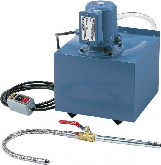 Produktbild Bernardo Cantina Bernardo - Universal-Kühlmitteleinrichtung mit Metallbehälter 11 Liter - 400 V